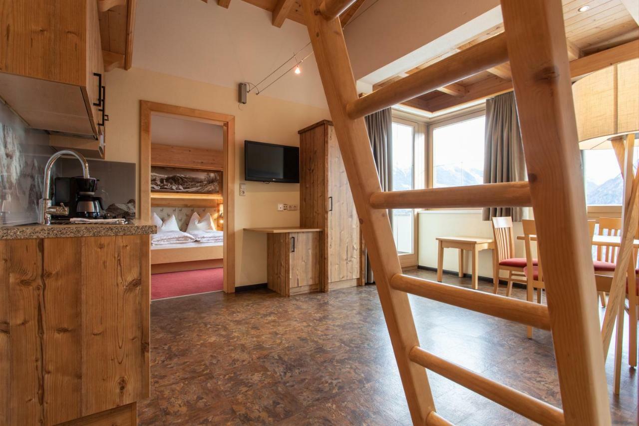 Laudegghof Inklusive Sommer Bergbahnticket Apartment