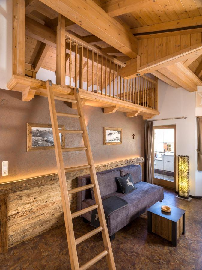 Laudegghof Inklusive Sommer Bergbahnticket Apartamento