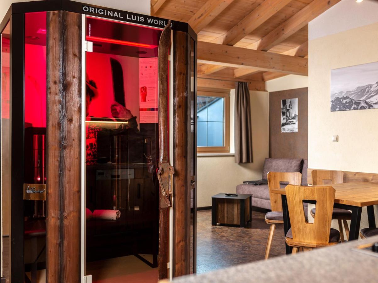 Apartment Laudegghof Inklusive Super Sommer Card Ladis